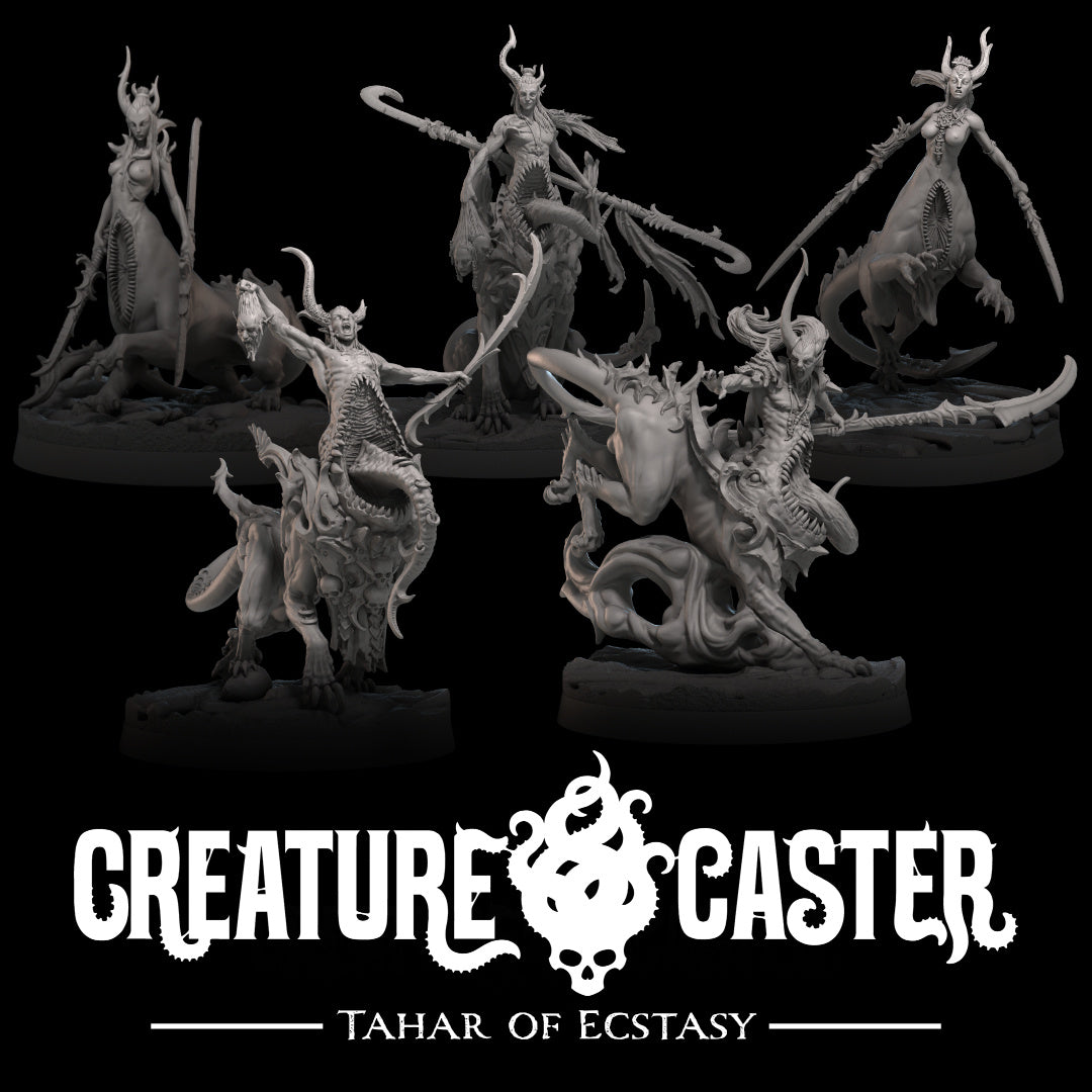 Tahar of Ecstasy – Creature Caster US