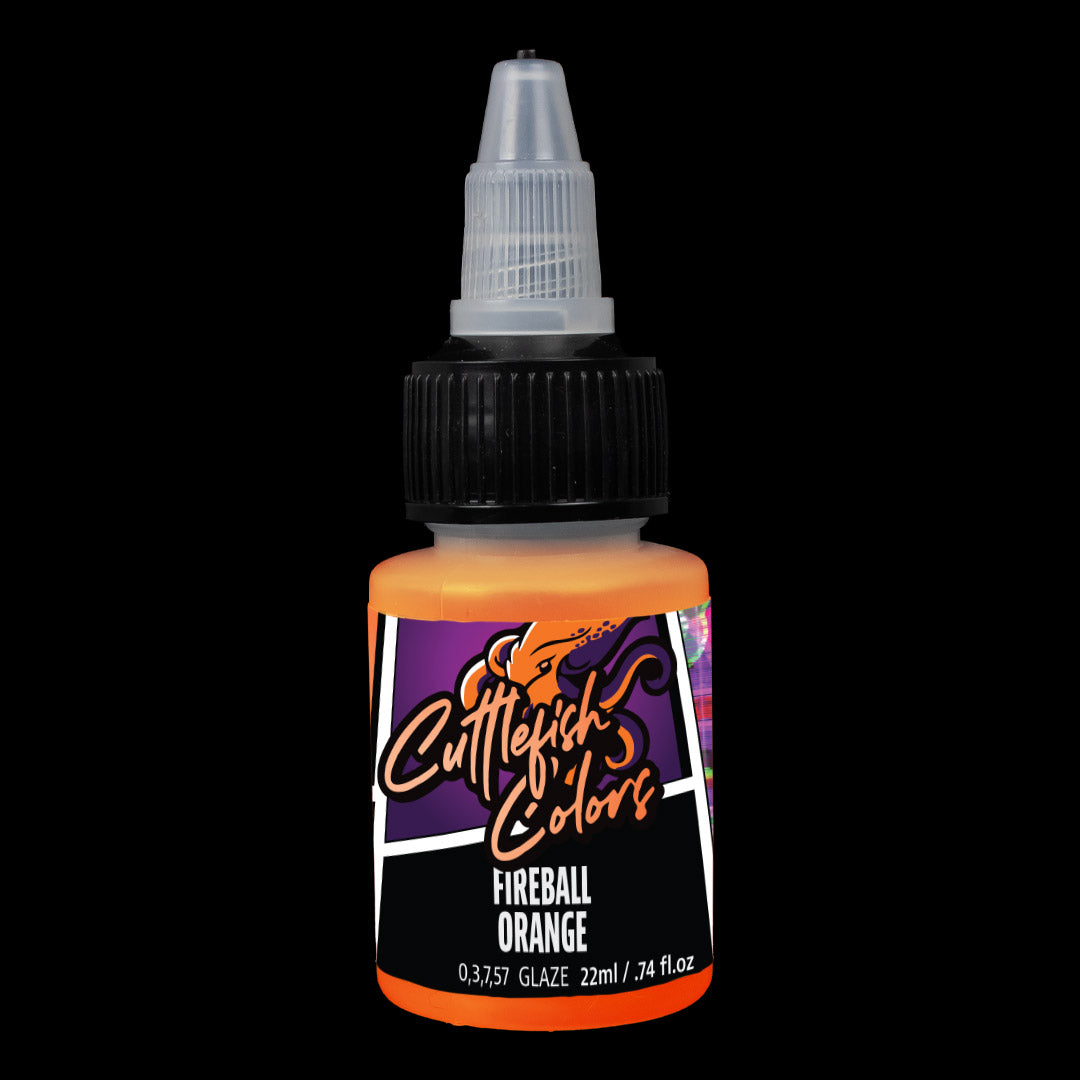 Fireball Orange
