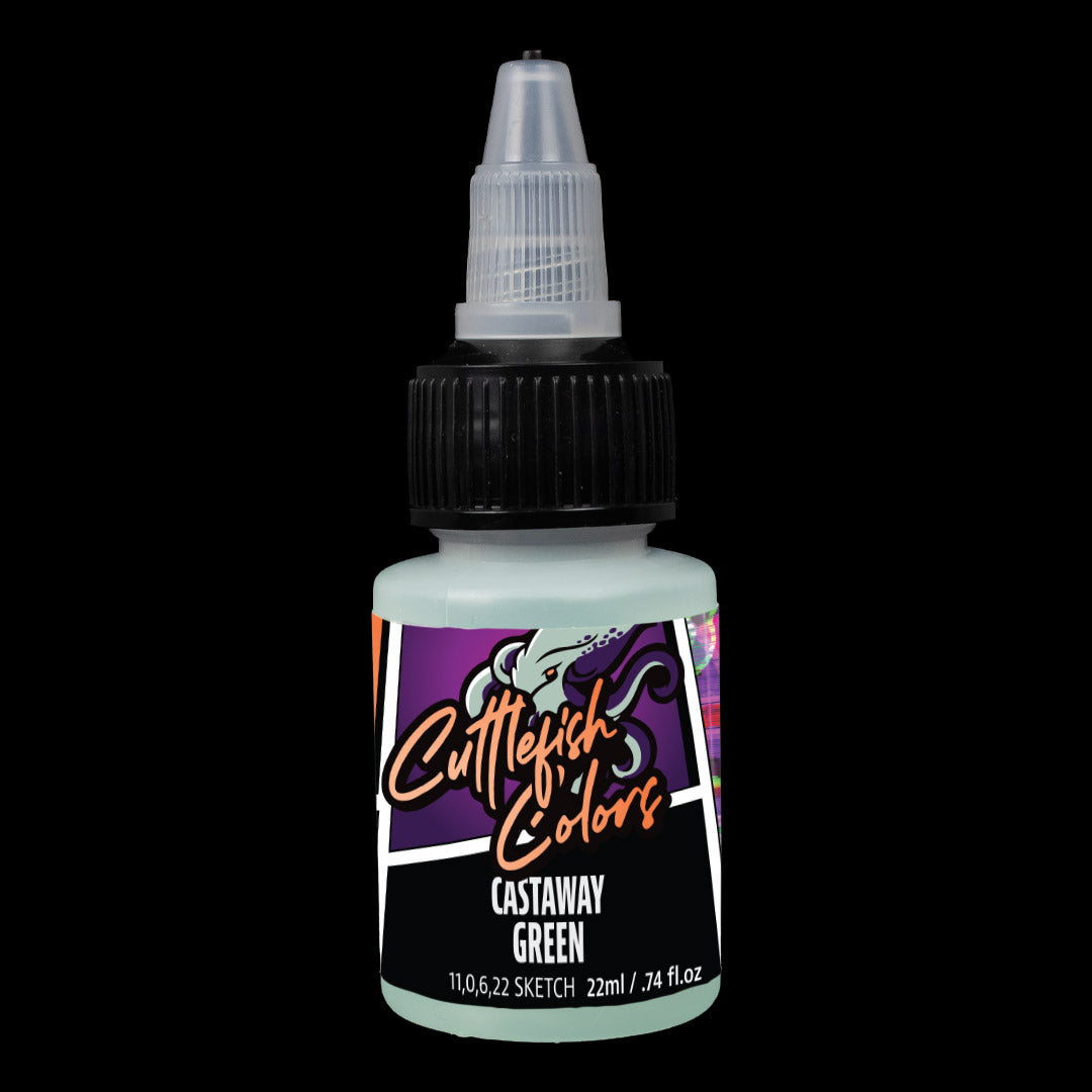 Castaway Green
