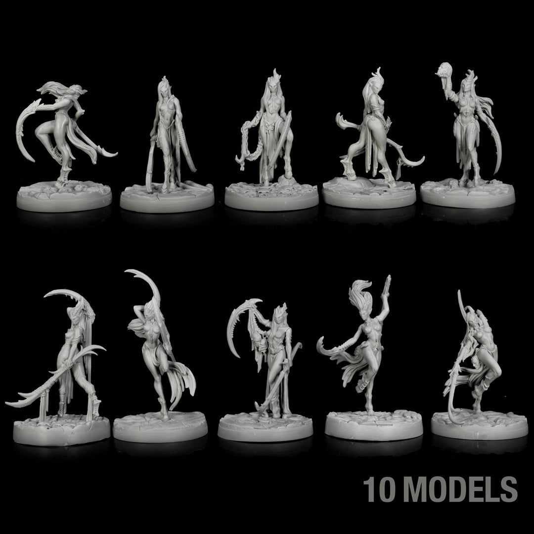 Children of Ecstasy (Infantry)