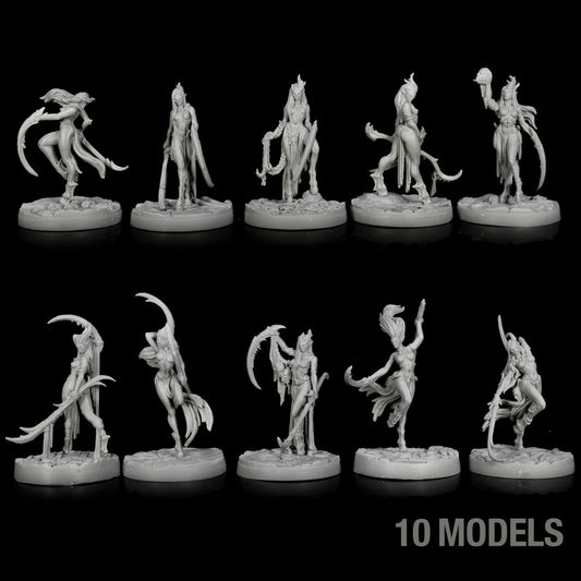 Children of Ecstasy (Infantry)