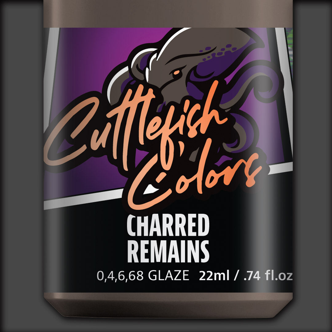 Charred Remains