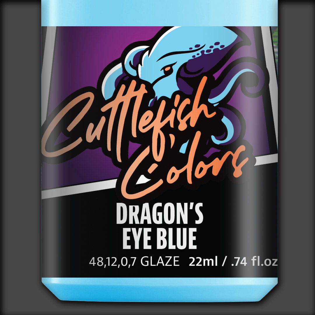 Dragon's Eye Blue