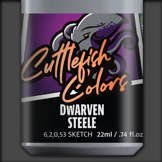 Dwarven Steel