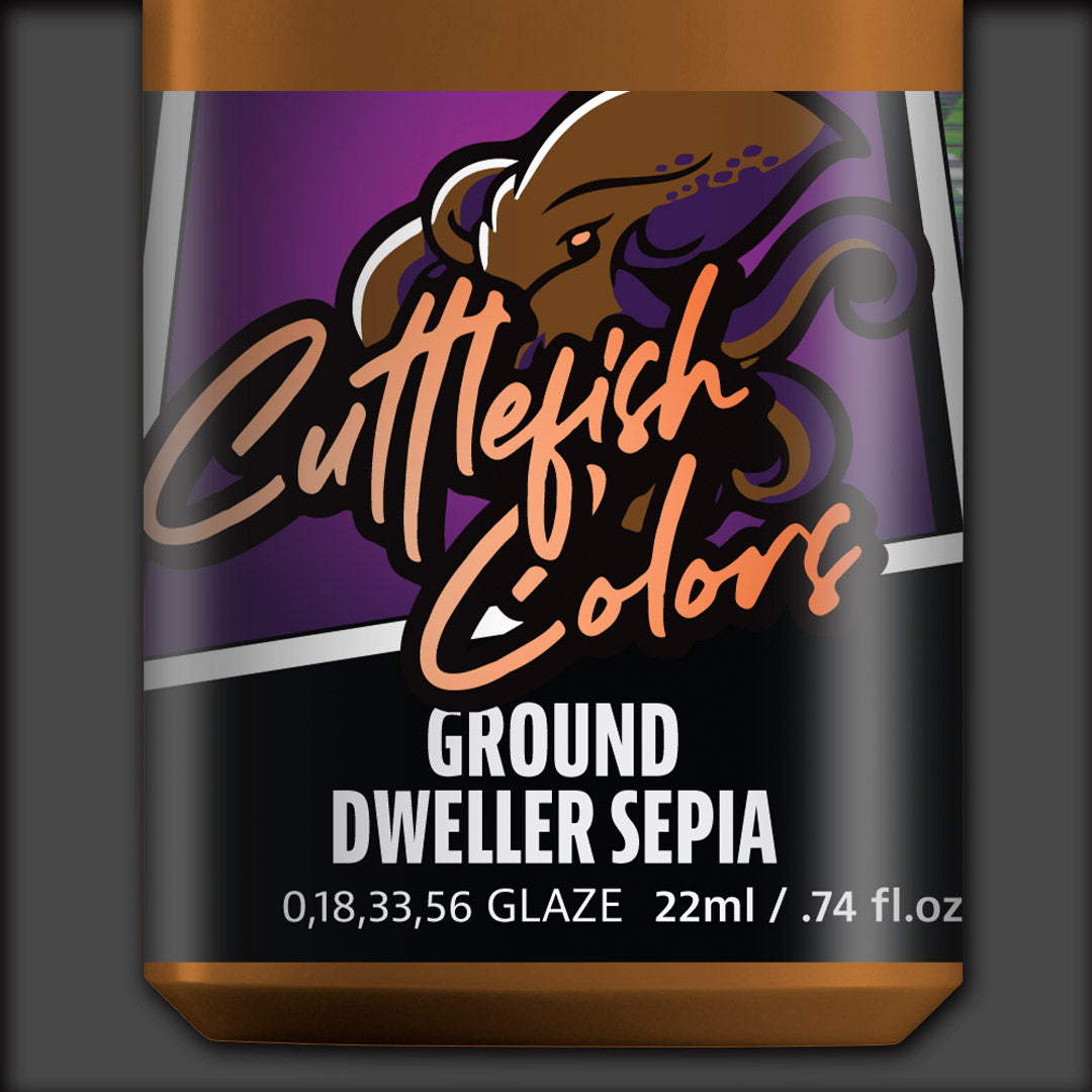 Ground Dweller Sepia