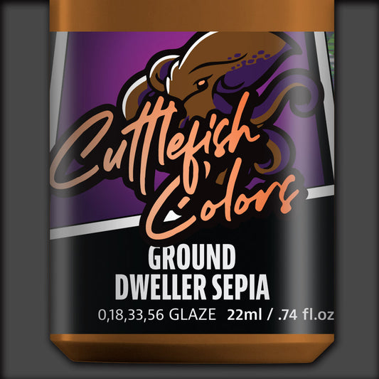 Ground Dweller Sepia