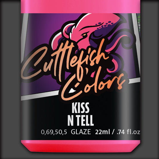 Kiss 'N Tell