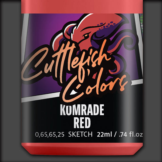 Komrade Red