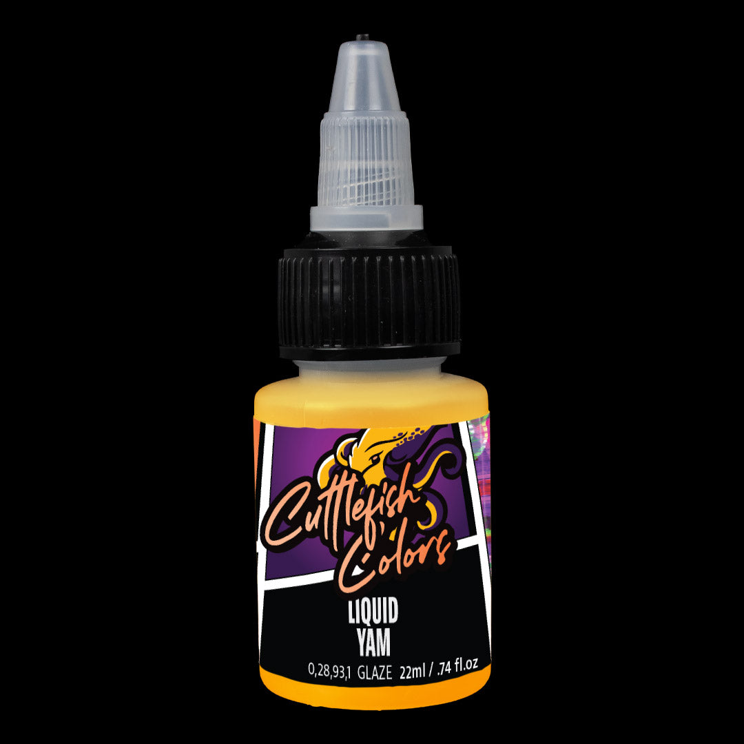 Liquid Yam