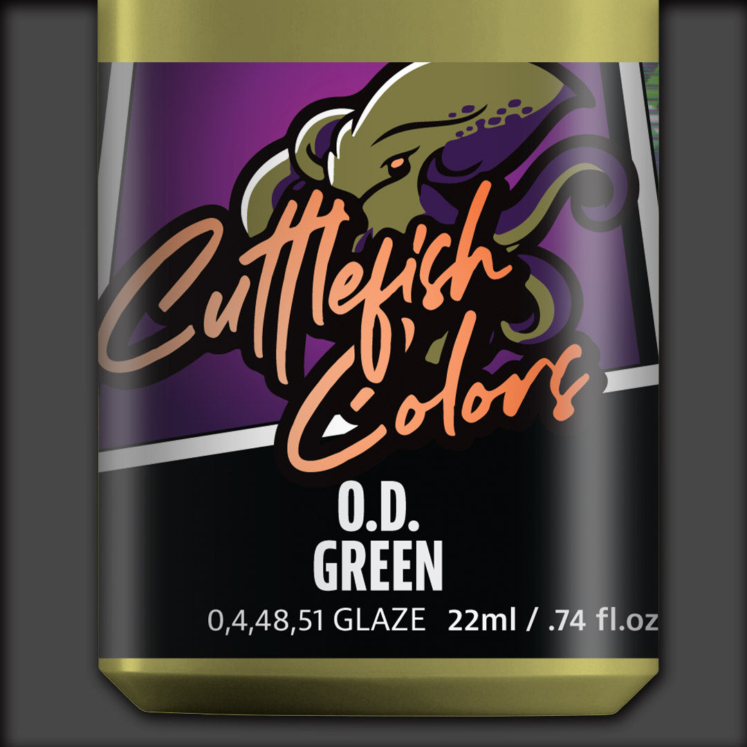O.D. Green