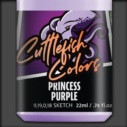 Princess Purple