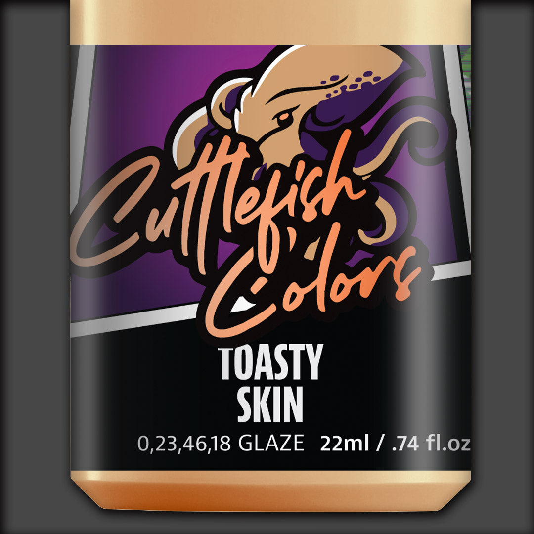 Toasty Skin