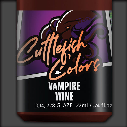 Vampire Wine