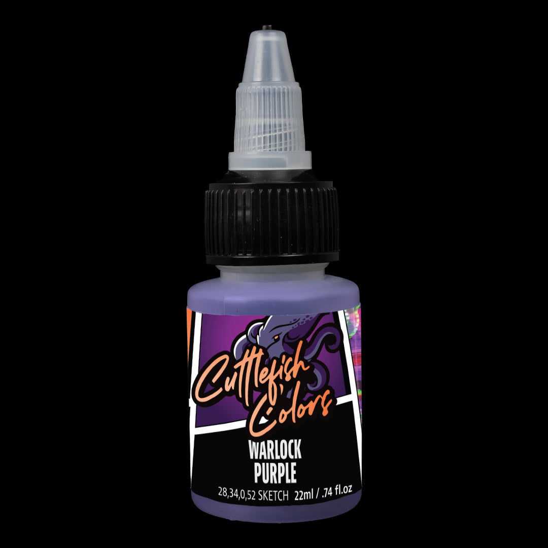 Warlock Purple