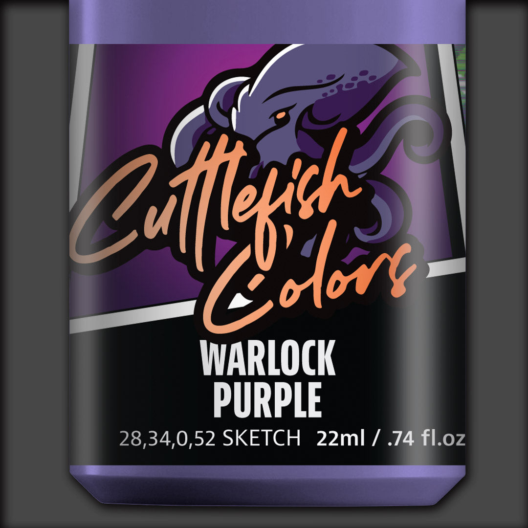 Warlock Purple