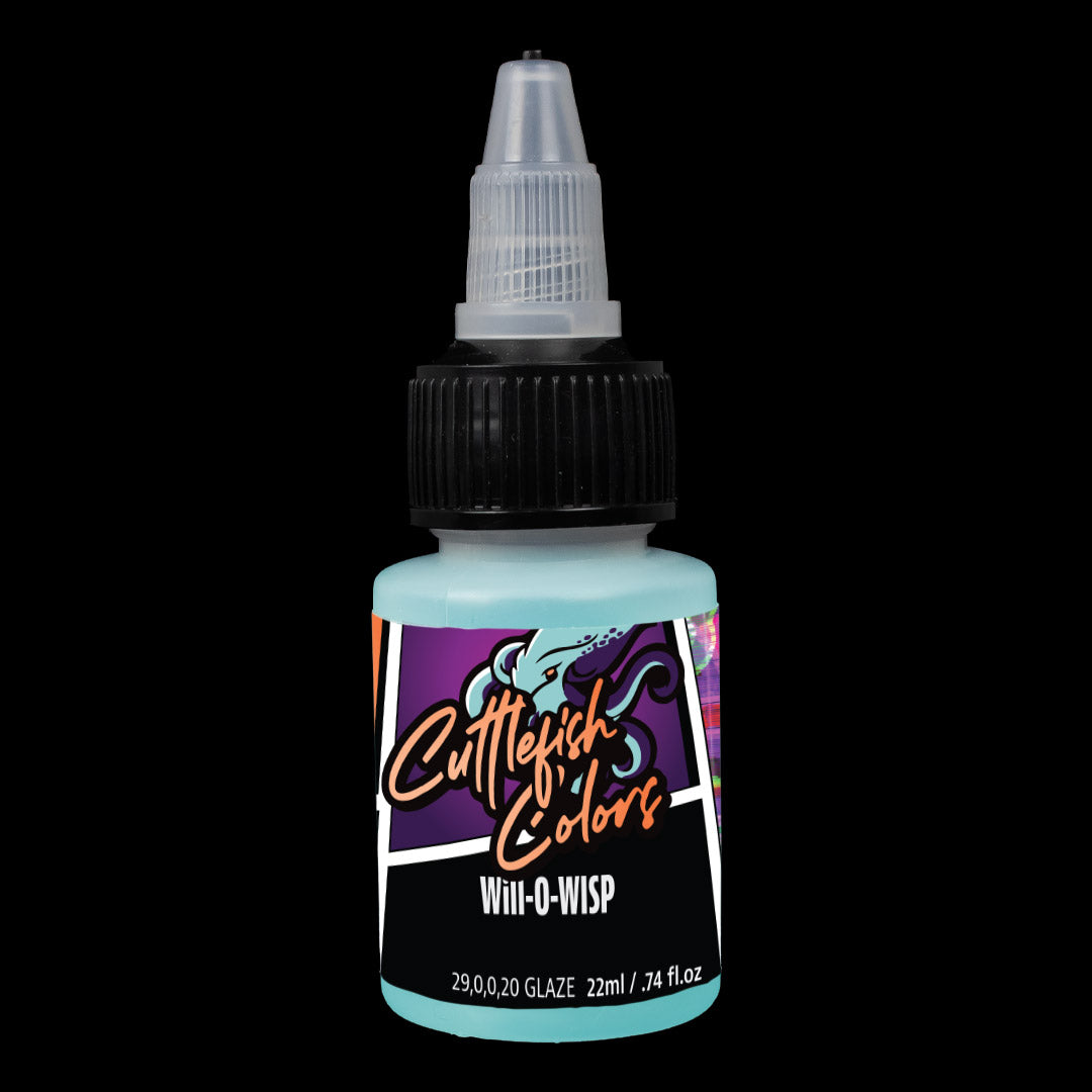 Will-O-Wisp Blue