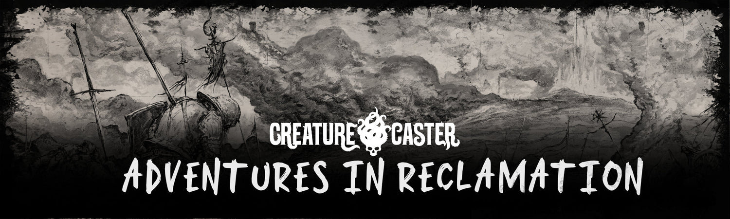 World Of Reclamation Miniatures
