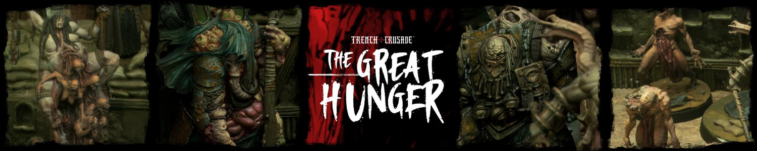 Great Hunger Wholesale