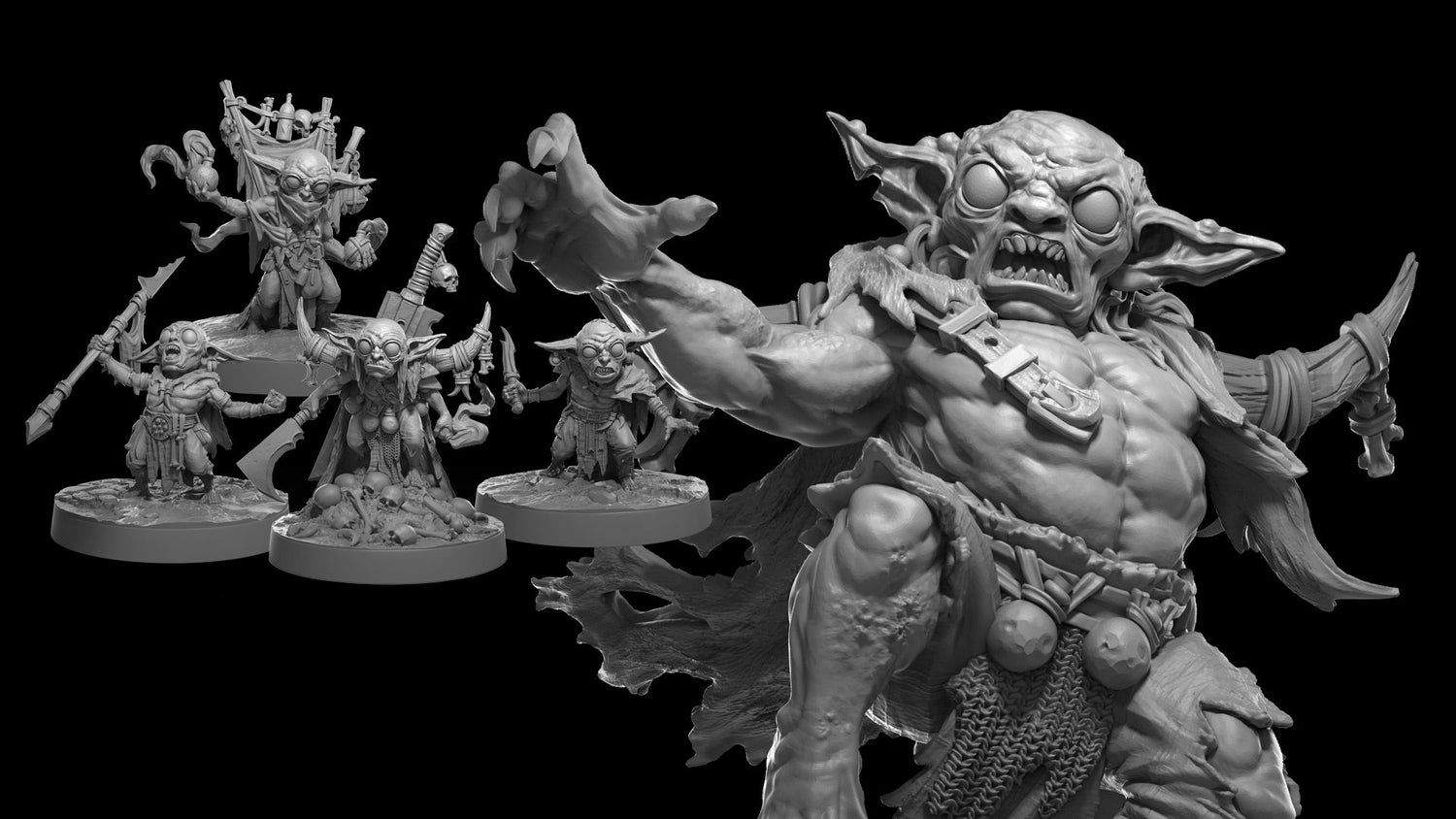Goblins