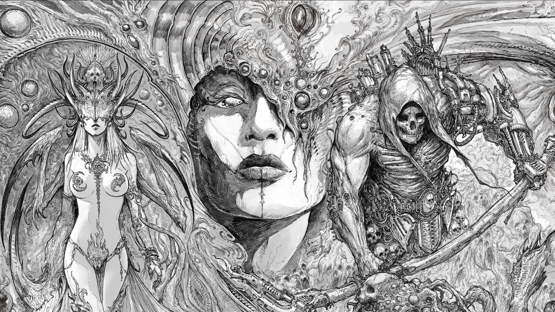 Humans – Creature Caster US