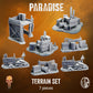 Paradise - Terrain