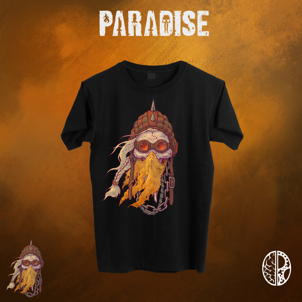 Paradise - T-Shirt
