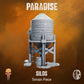 Paradise - Terrain - Silo