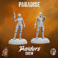 Paradise - The Raiders - Faction Set