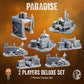 Paradise - Deluxe Set