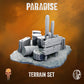Paradise - Terrain