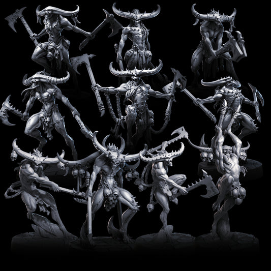 Children of Onslaught (Male)