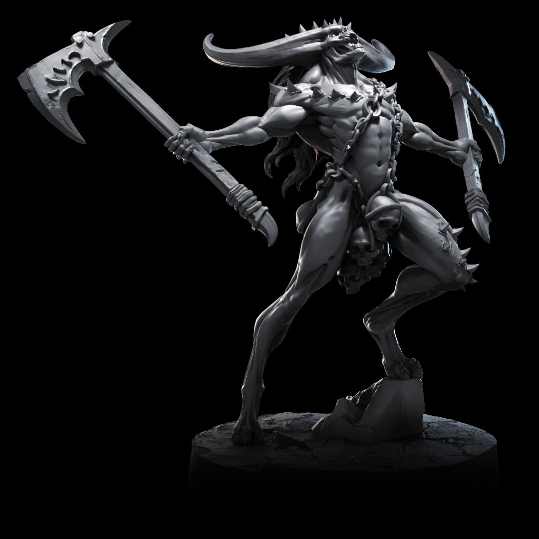 Children of Onslaught (Male)