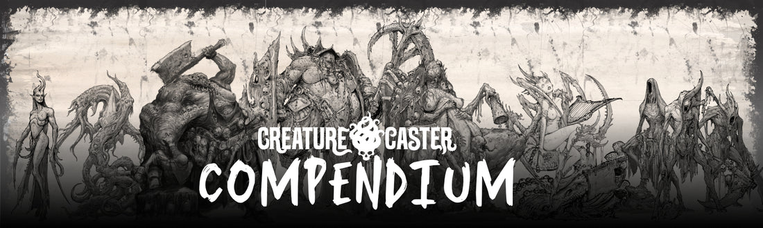 Creature Caster Compendium – Creature Caster US