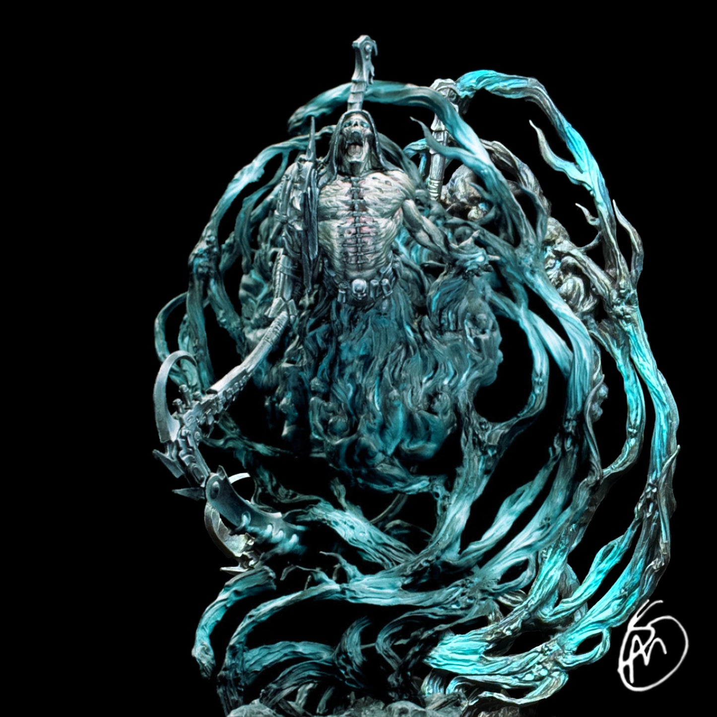 Greater Death Elemental