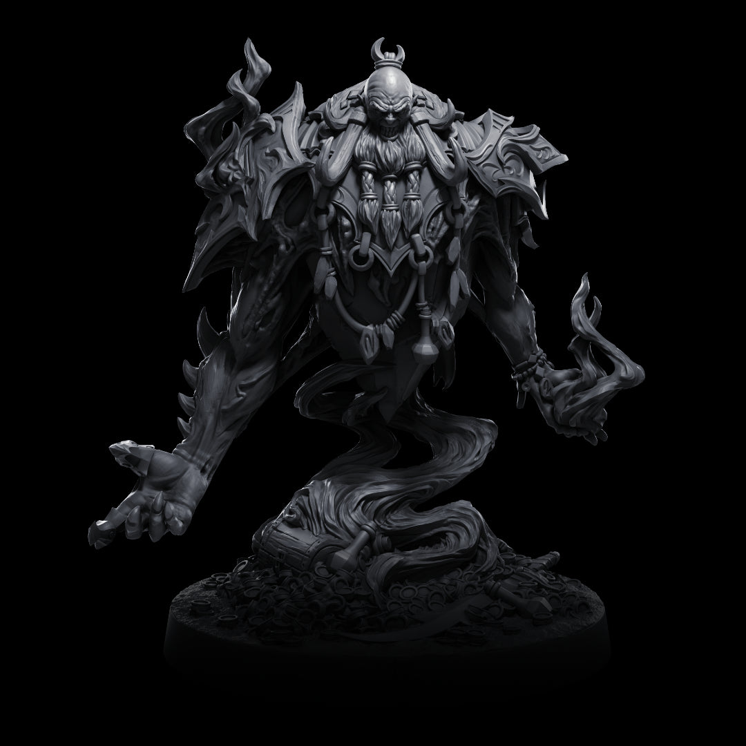 Lesser Atriarch of Malifica (Djinn) – Creature Caster US