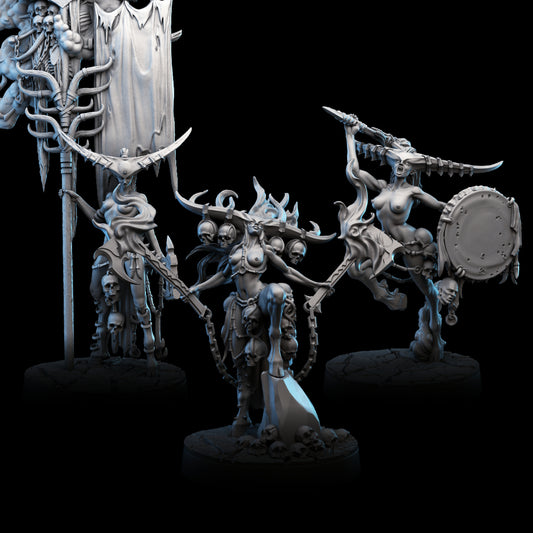 Children of Onslaught Command (Female)