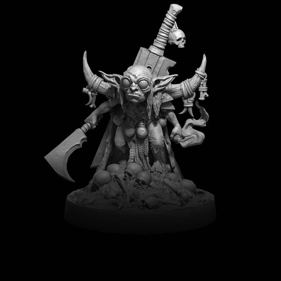 Goblins – Creature Caster US