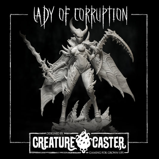 Creature Caster Classics - Lady of Corruption