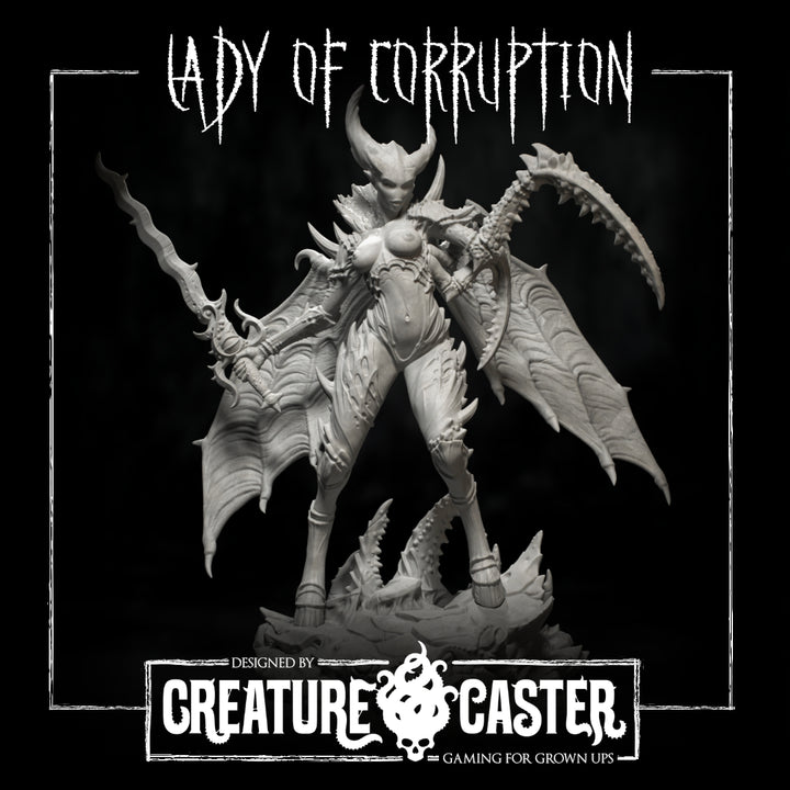 Ecstasy – Creature Caster US