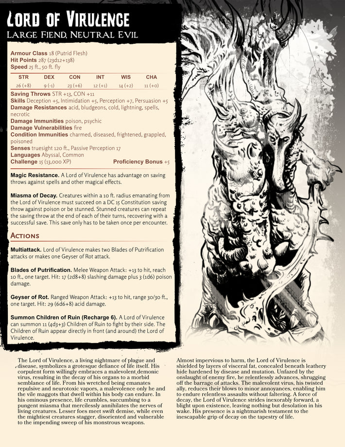 Creature Caster Compendium – Creature Caster US