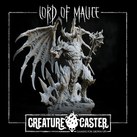 Creature Caster Classics - Lord of Malice