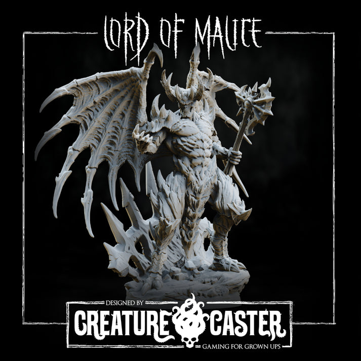 Creature Caster Classics - Lord of Malice – Creature Caster US