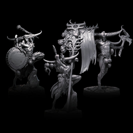 Children of Onslaught Command (Male)