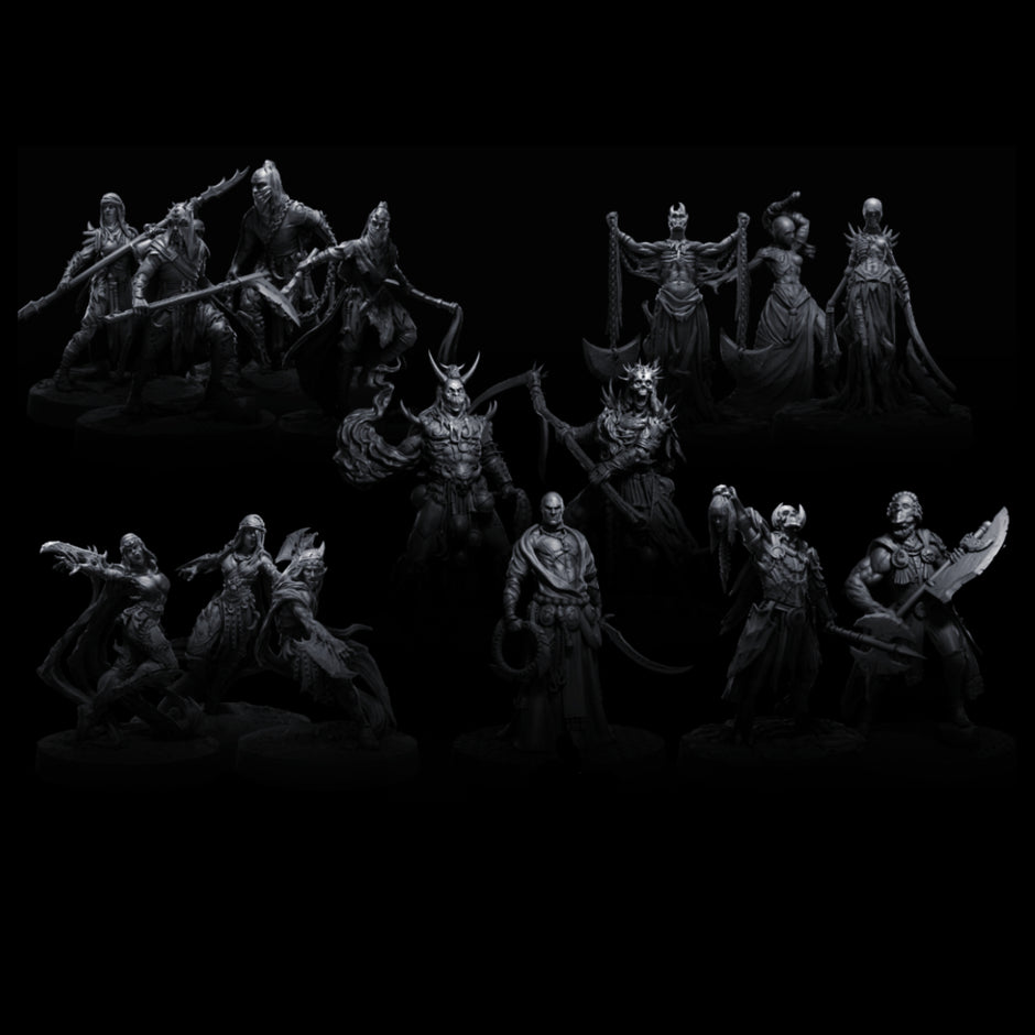 Demons – Page 4 – Creature Caster US