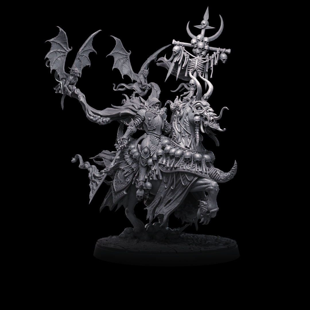 Pusil, Coterie of Despair – Creature Caster US