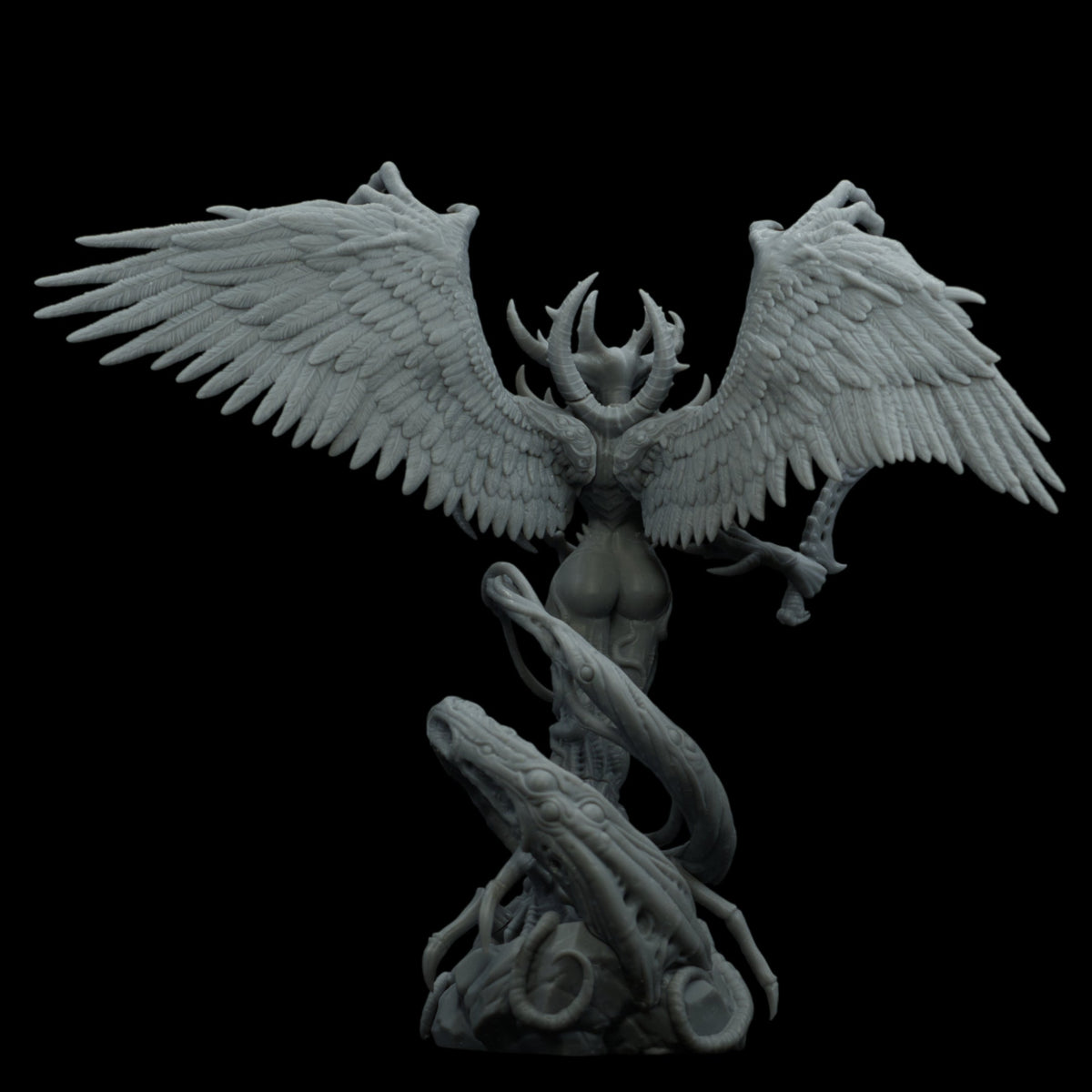 Classic Lady of Arcana