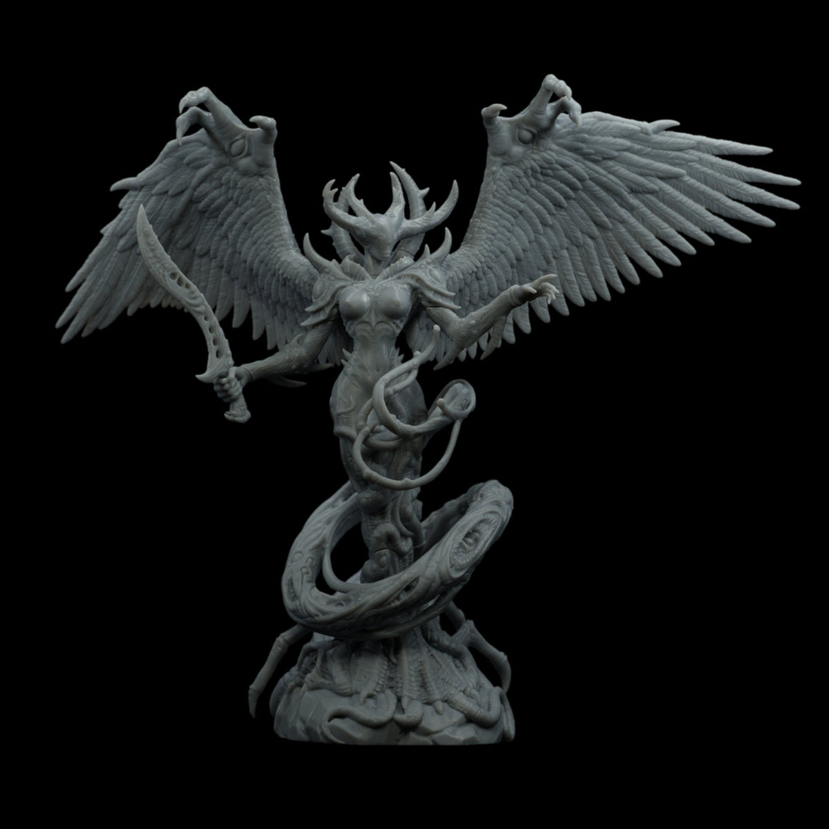 Classic Lady of Arcana