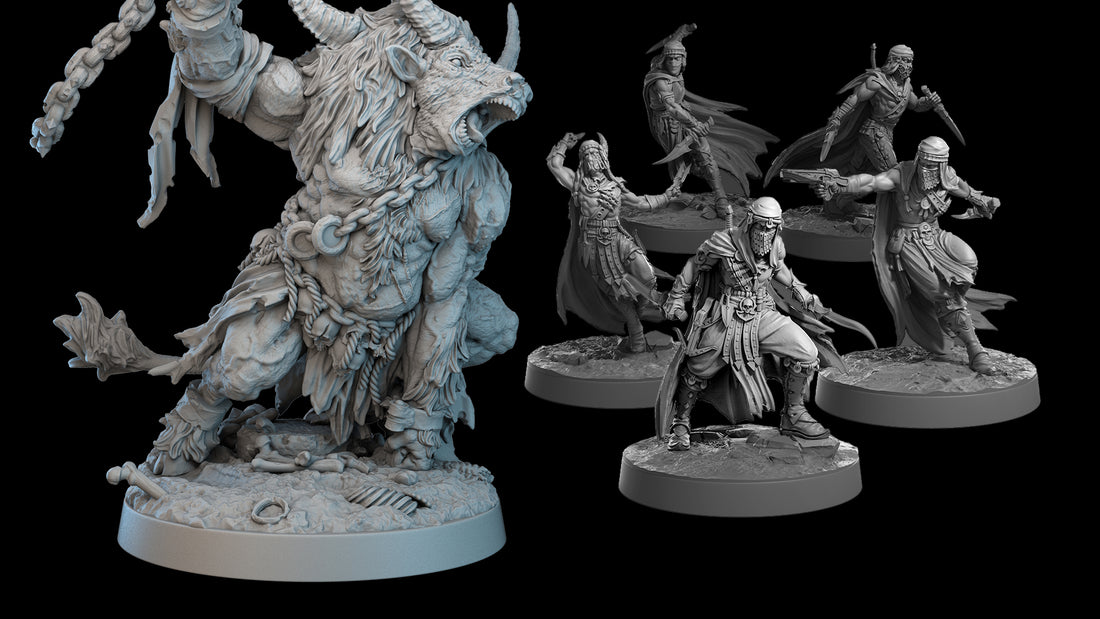 Creature Caster US