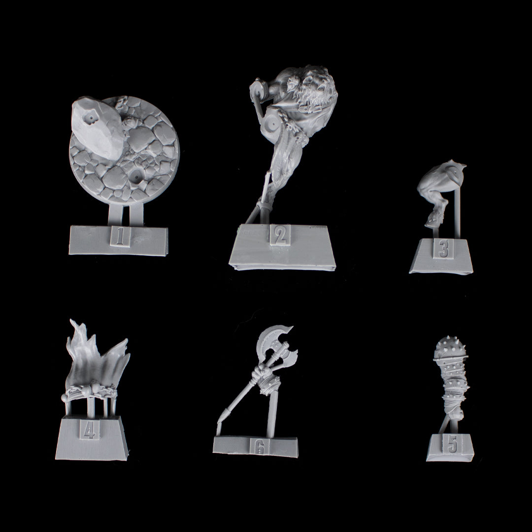 Thorgar (Resin) – Creature Caster US