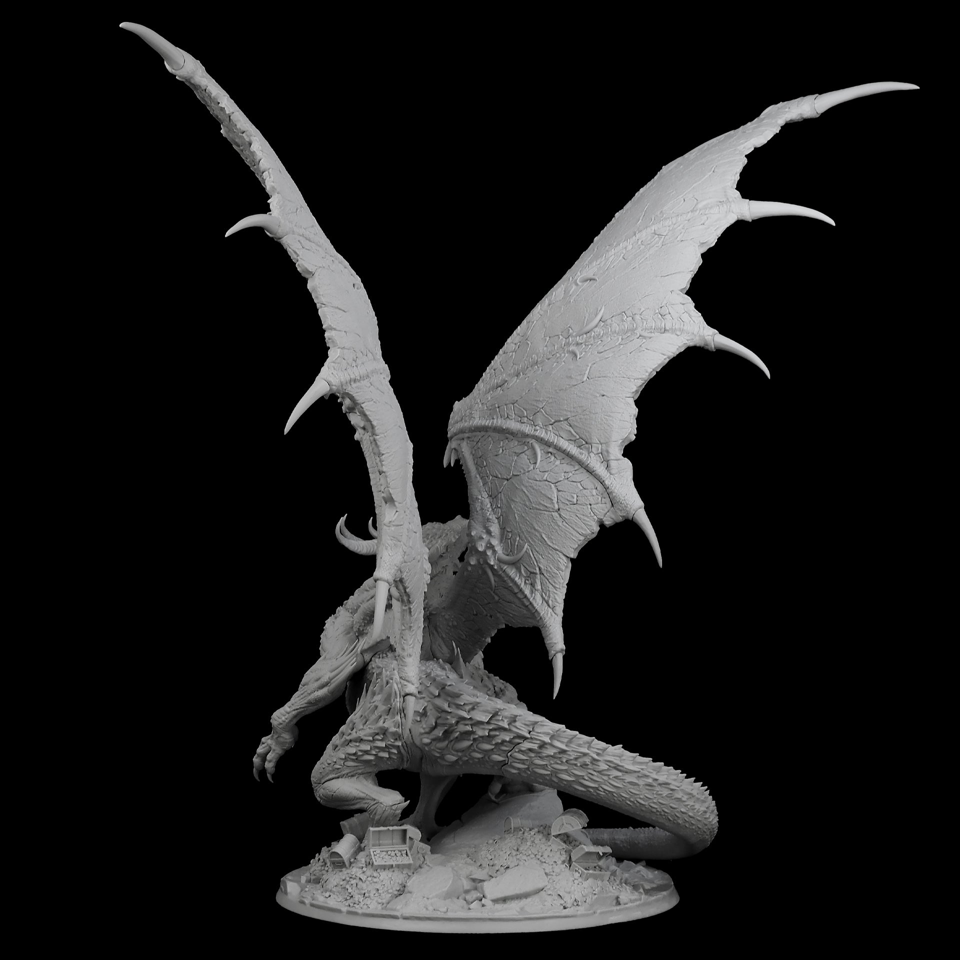 Warrior Dragon – Creature Caster US